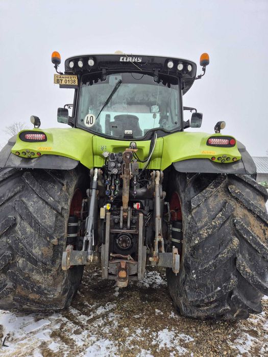 Class Axion 830 2016