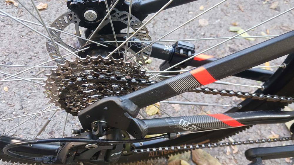 Vand bicicleta Rockrider Timisoara