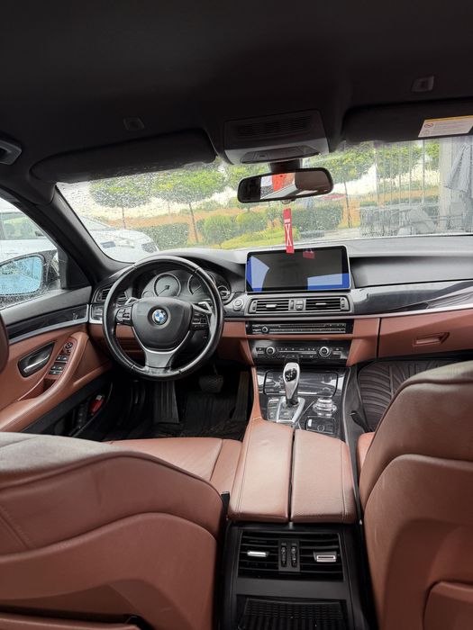 BMW F10 xDrive | Автомат | M пакет | CarPlay | 12. 2012 г.