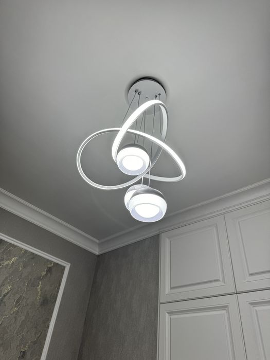 Люстр светодиодная