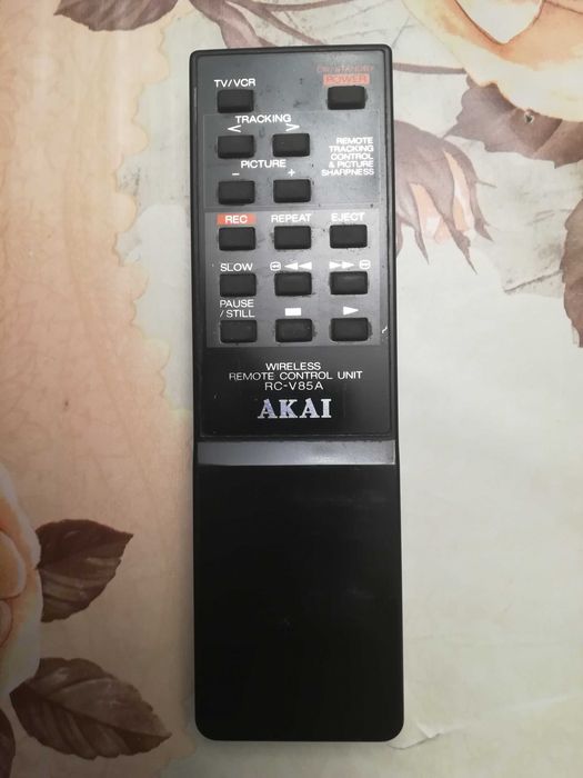 VCR видео AKAI vs-r9ev