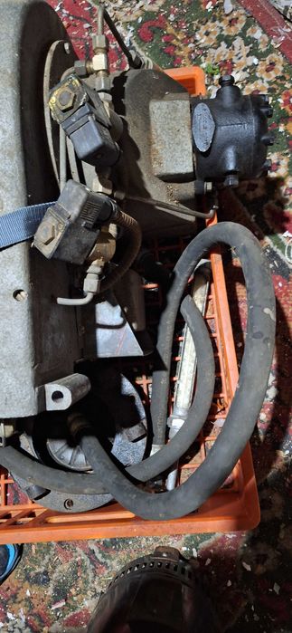 Нафтова горелка Комета