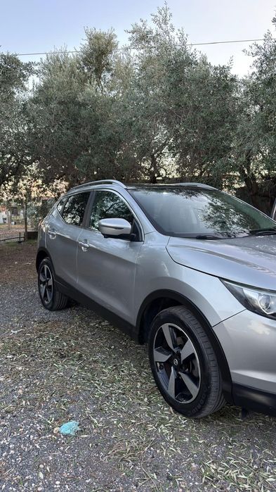 Nissan Qashqai 1.5 diesel tekna