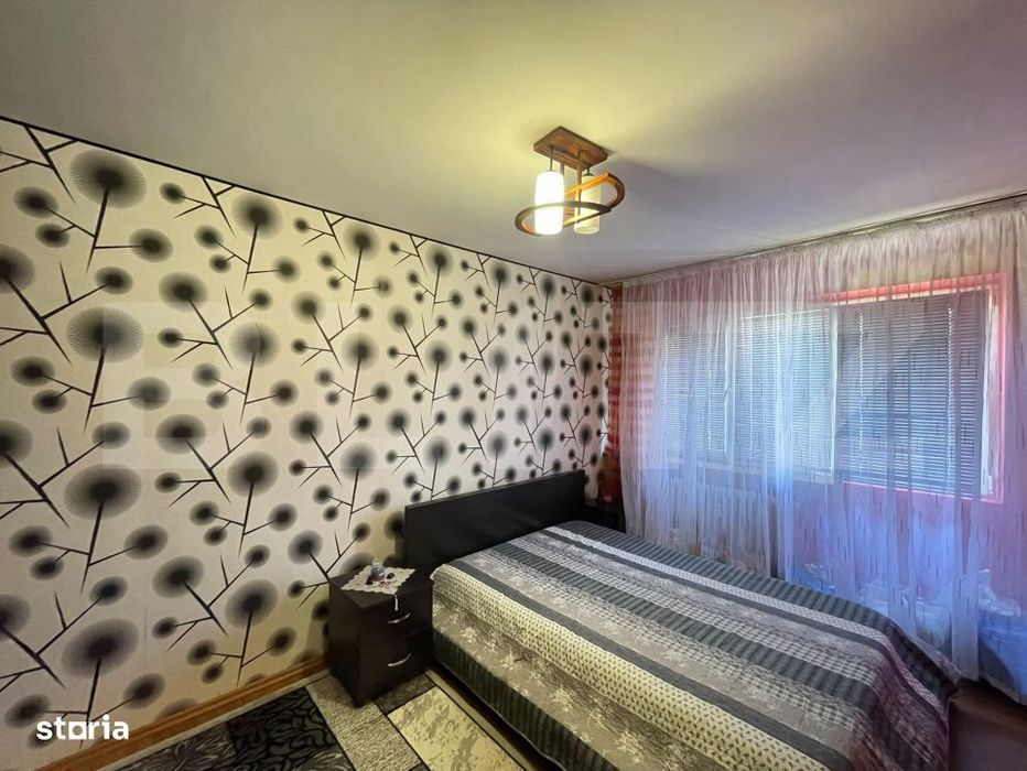 Apartament 2 camere, 56 mp, etaj 2, zona Brazda Lui Novac