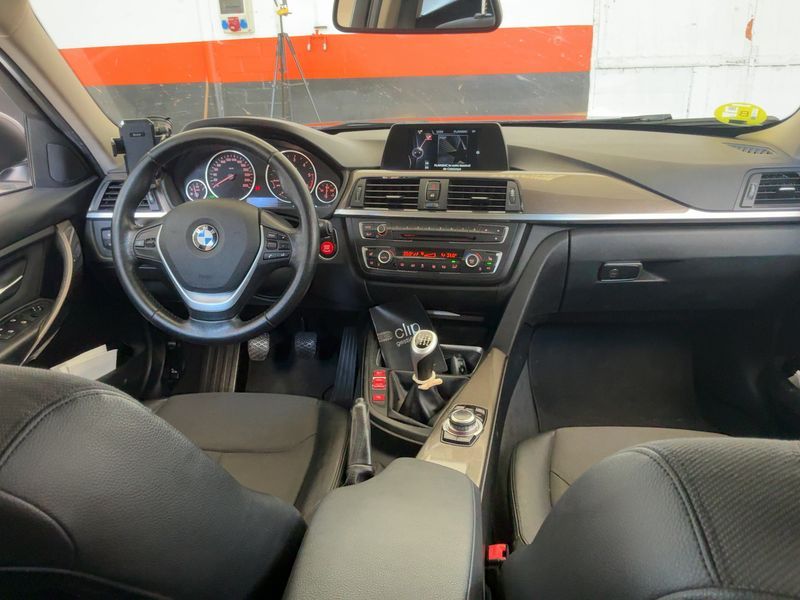 BMW 3er 316d 2014