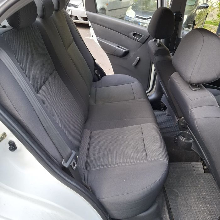 Vând Chevrolet aveo 1.2 benzina