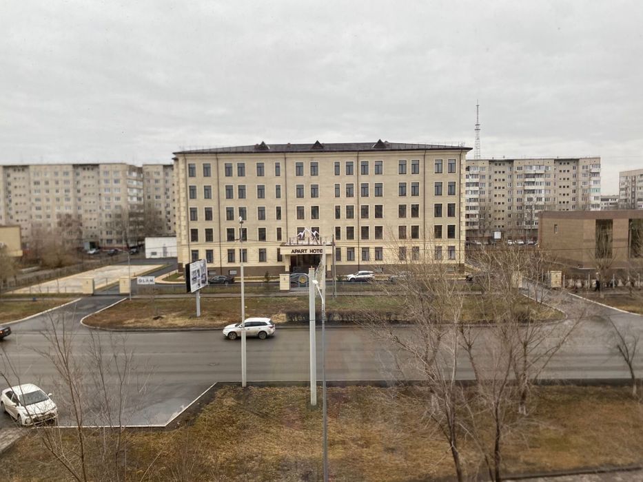 3-х комнатная квартира