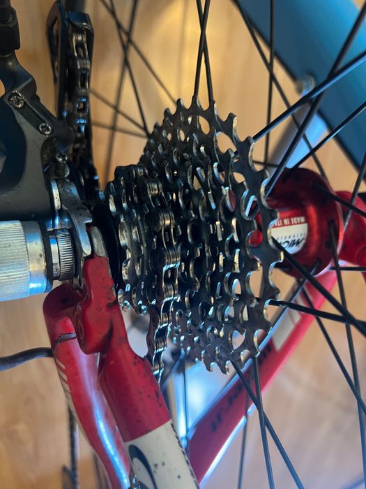 Шоссейный велосипед Wilier