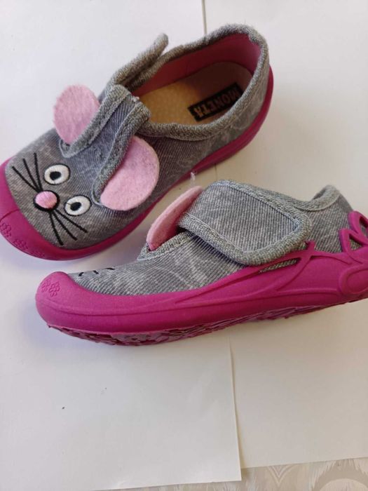детски пантофи за градина и боти от 10№20 до №26