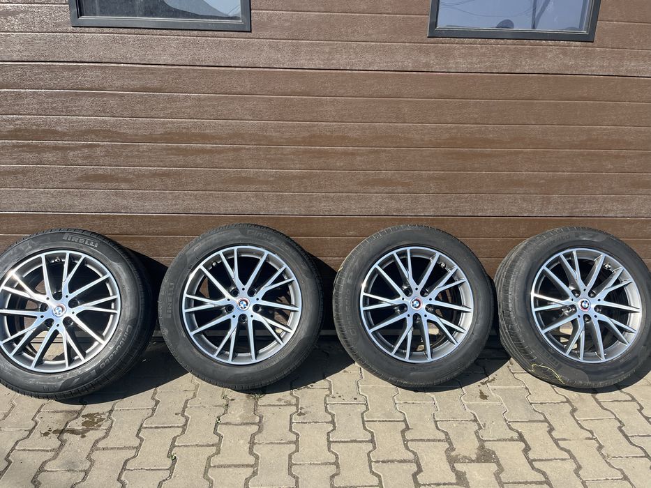 Jante aliaj BMW  X1,X2 seria 1, 2,3   R17