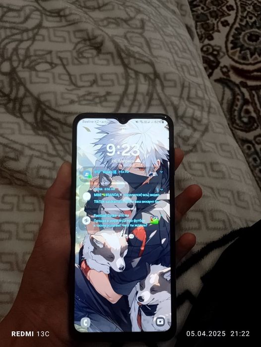 Samsung A13 обмен