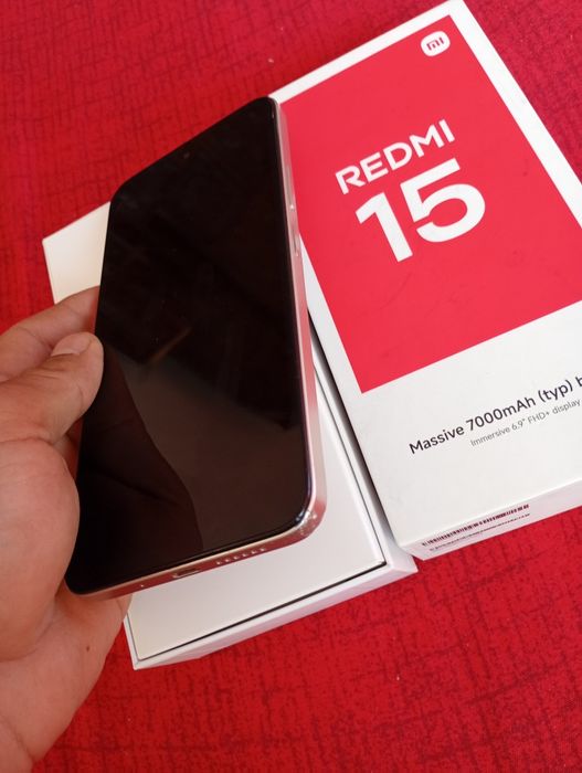 Redmi 15 folosit