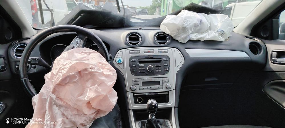 Dezmembram Ford Mondeo MK4 (2007 - 2010) 1.8 tdci QYBA