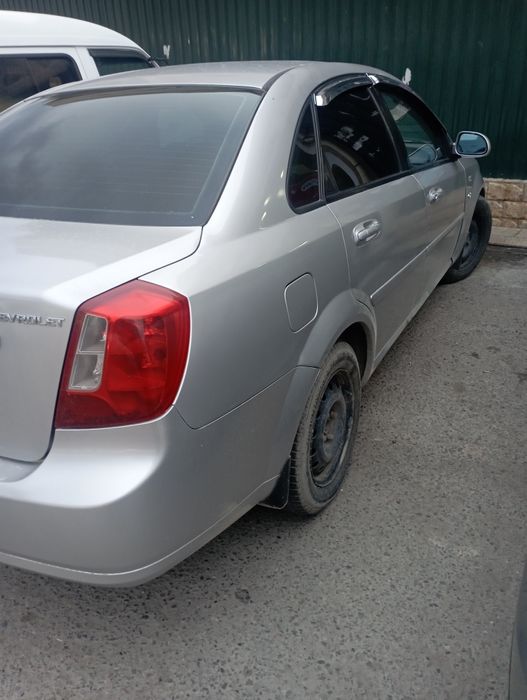 Lasetti metan gaz mator karopka zor