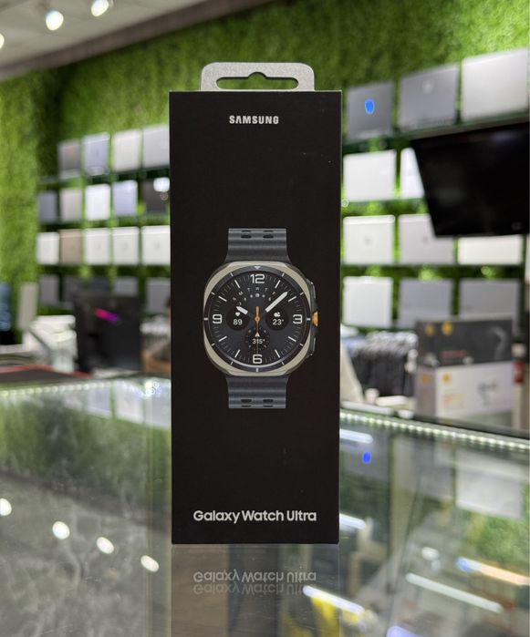 Samsung Watch Ultra 2 LT/E