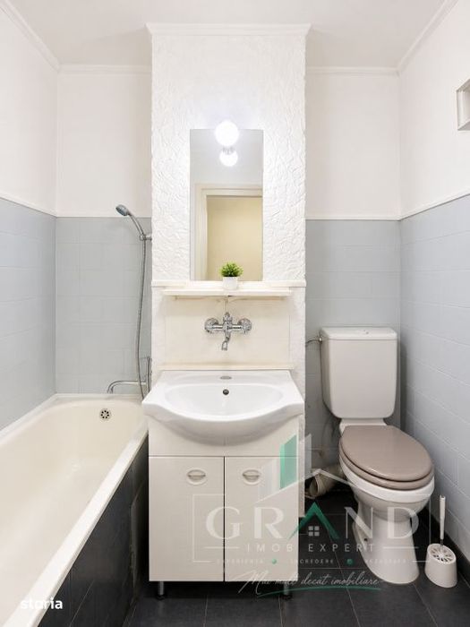Apartament cu 2 camere decomandate si balcon inchis | Mehedinti | Mana