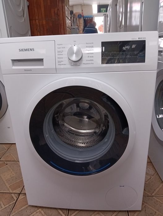 Като нова пералня Сименс Siemens IQ 300 А+++ 7кг 2 години гаранция!