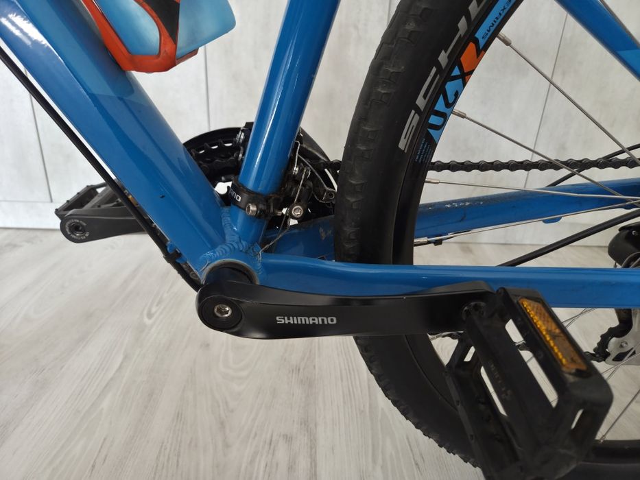 Bicicleta Cube ca și nouă
