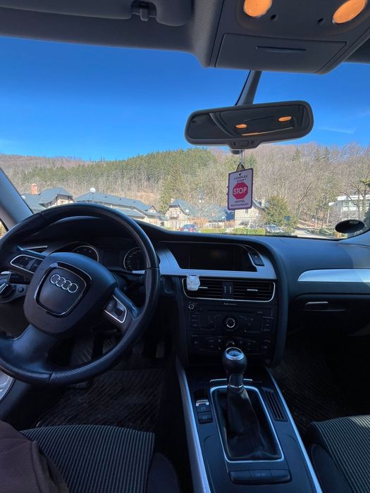 Vand audi A4 2.0tfsi