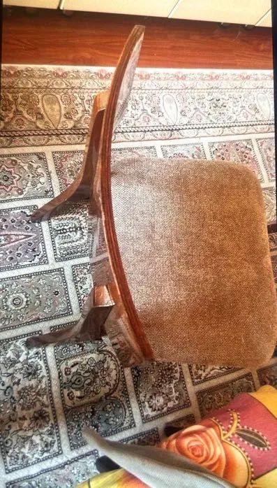 6 стульев производство Чехия