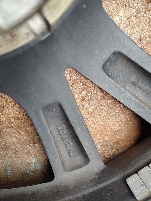 Vând Jante 18 Seat/VW/ Skoda/Audi/grupul VAG