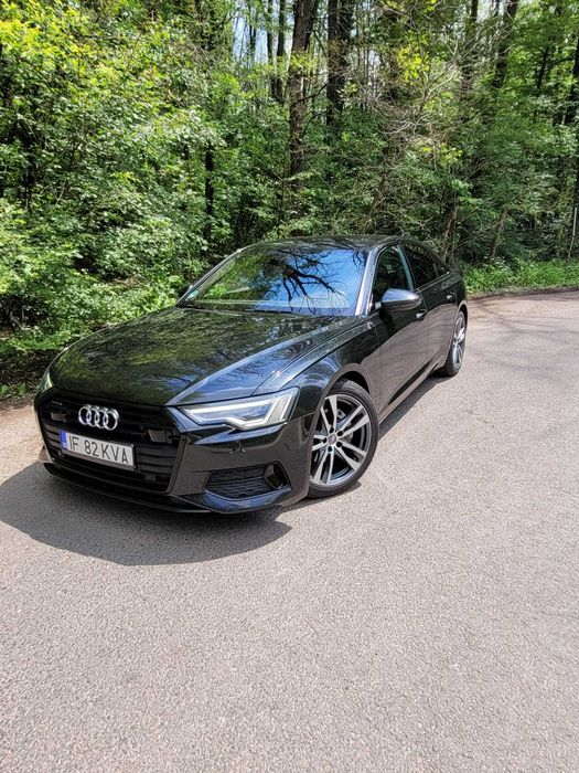 De vanzare Audi A6 2.0 TDI quattro mild-hybrid