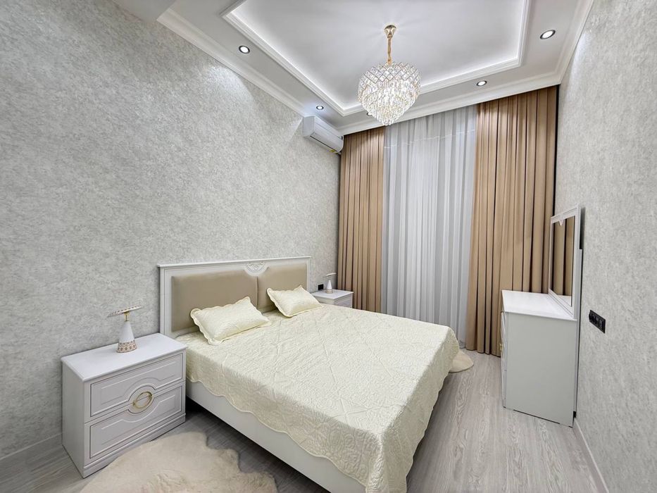 Продажа 3/3/7 Новостройка ЖК Oq Saroy ул Паркентская Евро люкс 90кв.м