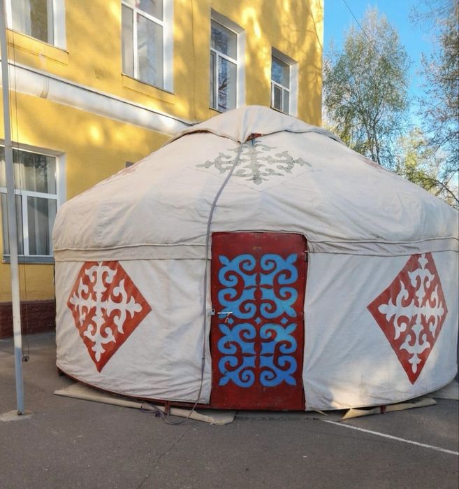 Сдам юрту на аренду.