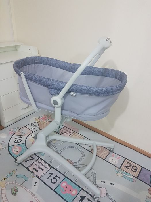 Кроватка стульчик