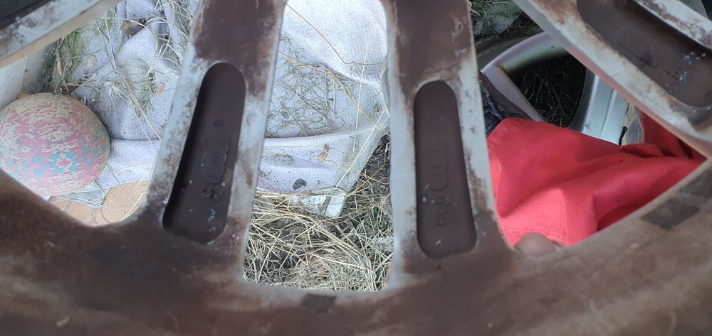 Джанти 4бр 5х112 18 цола