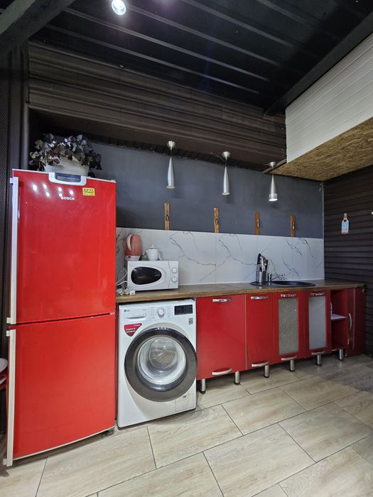 Семейная баня в 23 мкр