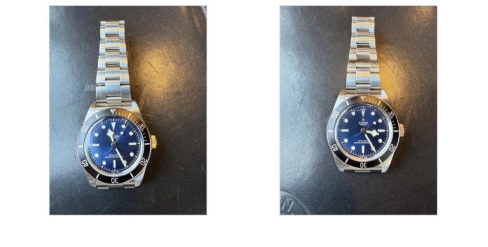 Tudor Black Bay 68 Blue Dial 43mm M7943A1A0NU-0001