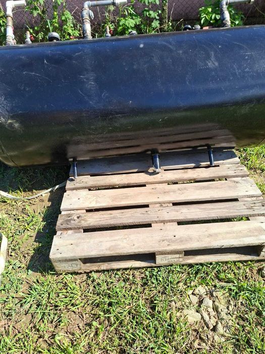 Vand urgent!!! Puffer plus înveliș nou pentru mentinerea îndelungata a apei calde