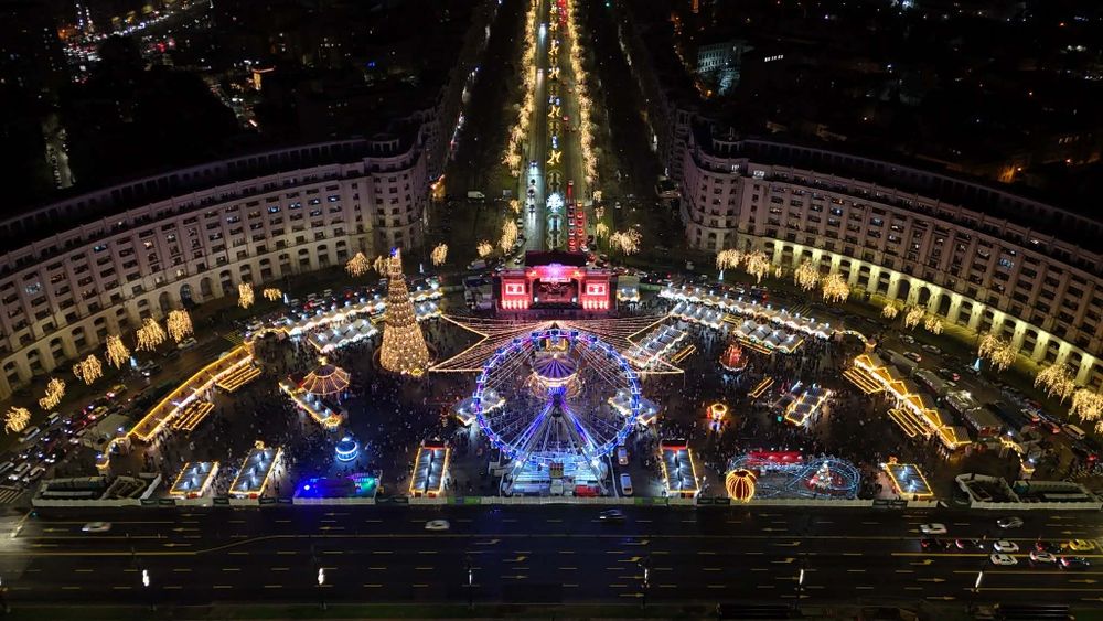 Video si imagini 4K cu Drona DJI