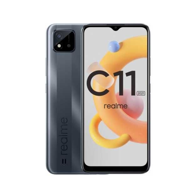 Realme C11 2021.