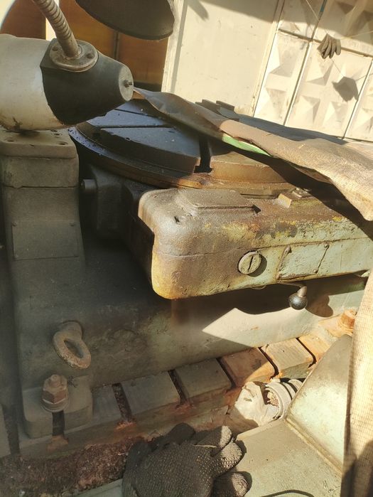 Продается координатно-расточной станок.