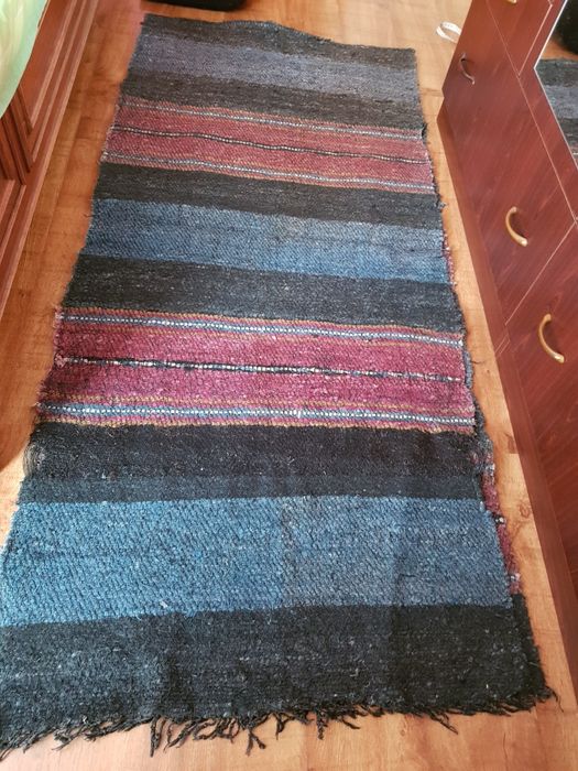 Нови автентични ръчно тъкани черги