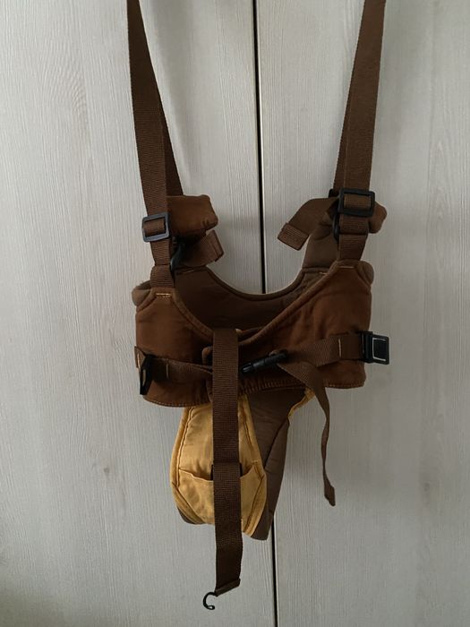 Ham bebe premergator