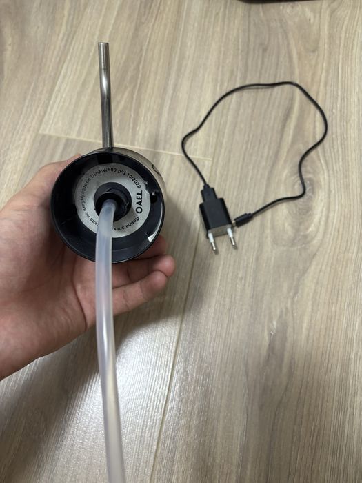 Продам электрическую помпу для воды