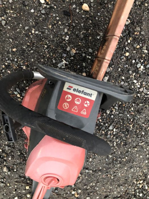 Drujba profesiona nemțească cu lant nou