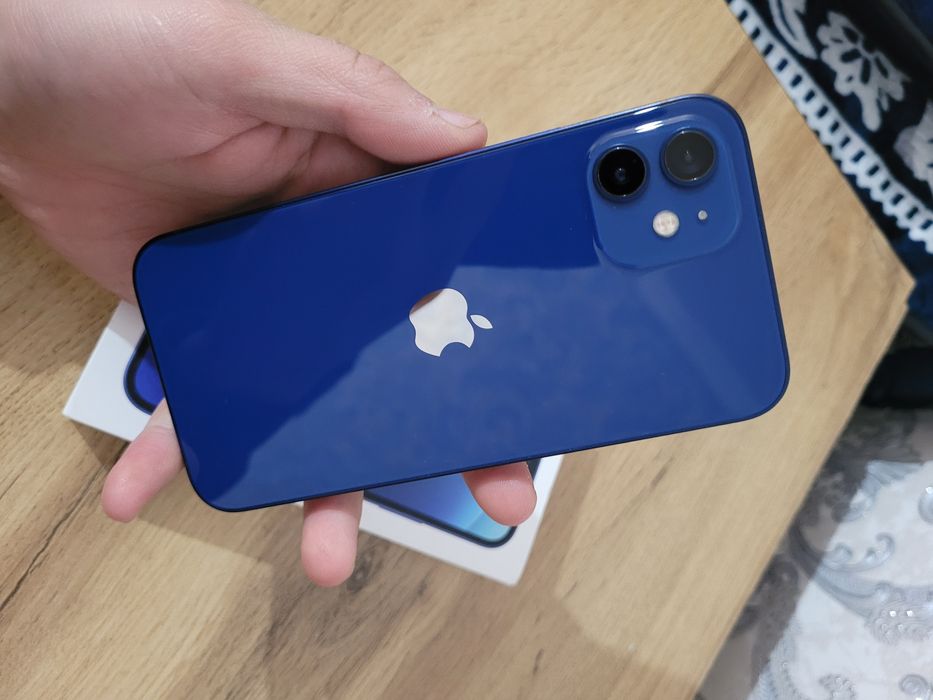 Iphone 12 idial barakali telefon yunks 70 1 kunga yetad bemalol