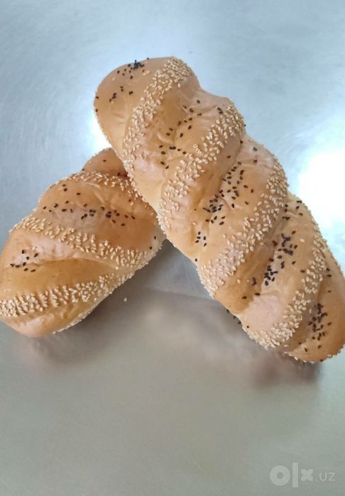 Fast Food ideal bulochka