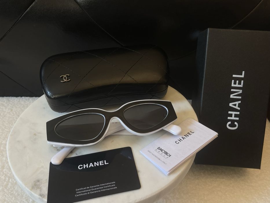 Ochelari de soare Chanel