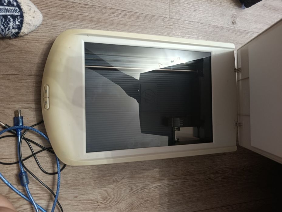 Продам сканер . Бу