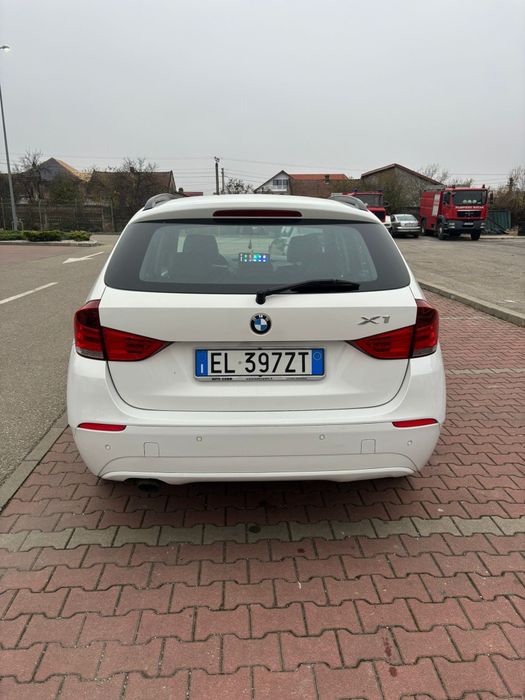 BMW x1 e84,an 2012,1.8xdrive,143cv,4x4,259000km,Înmatriculat. 27.12.25