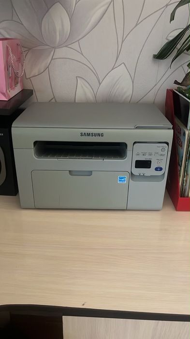 Принтер Samsung SCX-3400