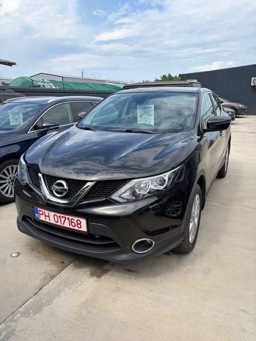 Nissan Qashqai  Acenta, an 2015, 1.5 dci, garantie