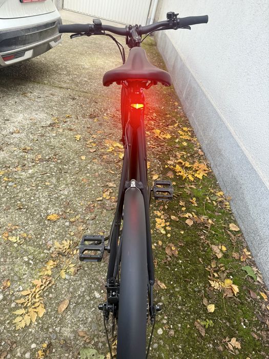 Чисто Нов Електрически Велосипед