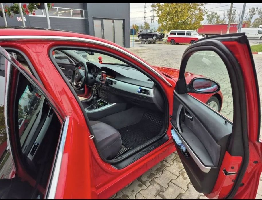 BMW Seria 3 2005 — imagine 5