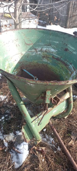 Fendt 612 și utilaje